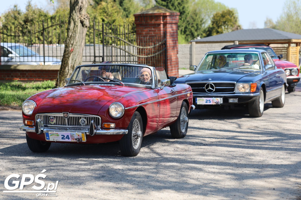 VI Wiosenny Rajd Pojazdów Zabytkowych