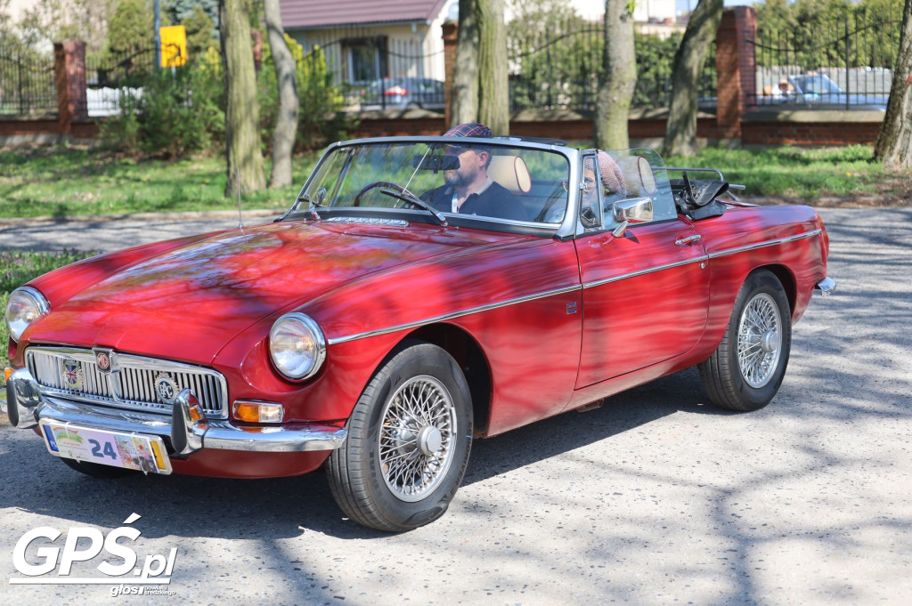 VI Wiosenny Rajd Pojazdów Zabytkowych