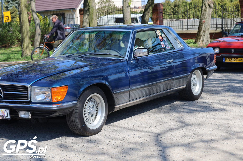 VI Wiosenny Rajd Pojazdów Zabytkowych