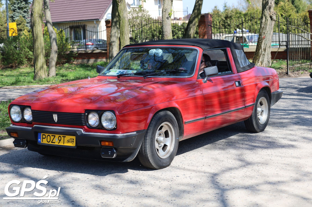 VI Wiosenny Rajd Pojazdów Zabytkowych