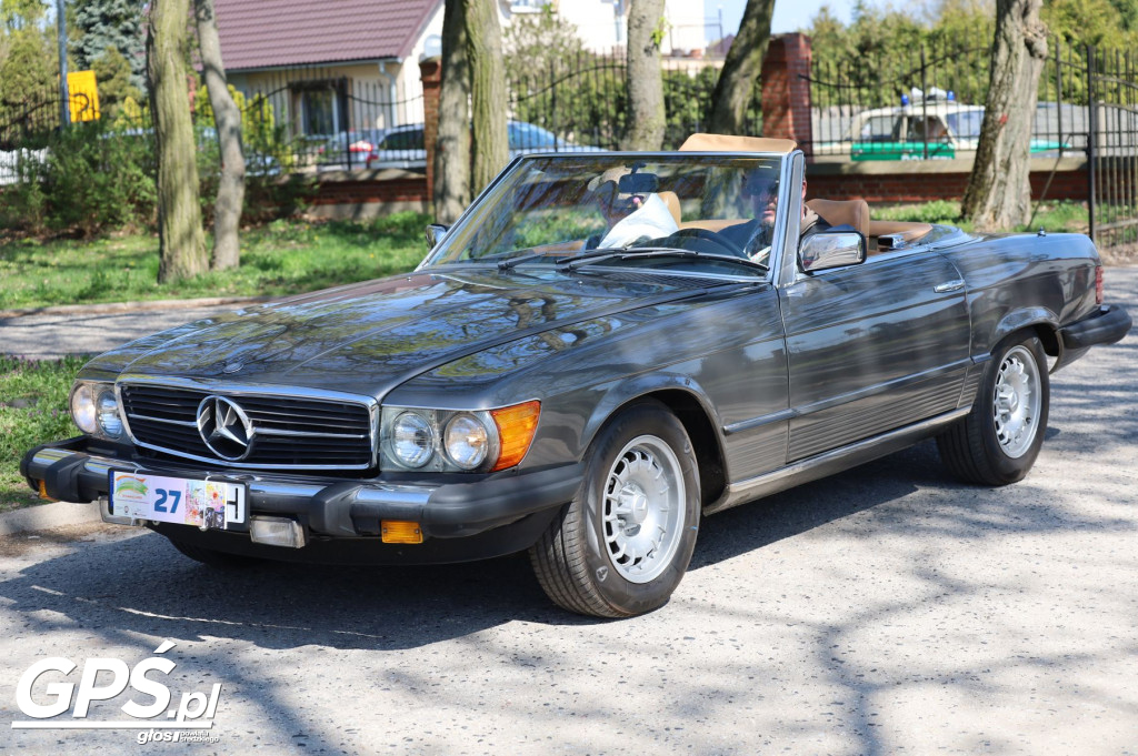 VI Wiosenny Rajd Pojazdów Zabytkowych