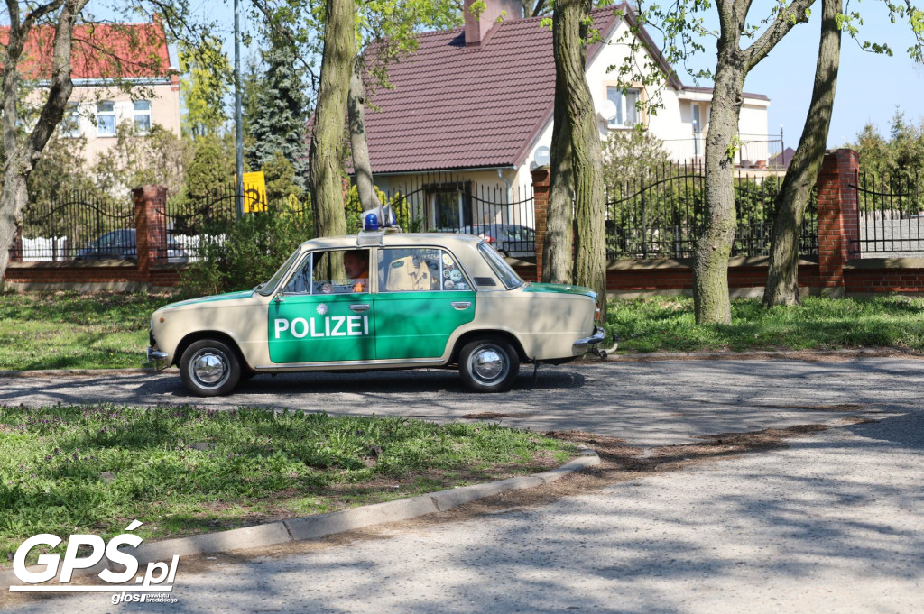 VI Wiosenny Rajd Pojazdów Zabytkowych