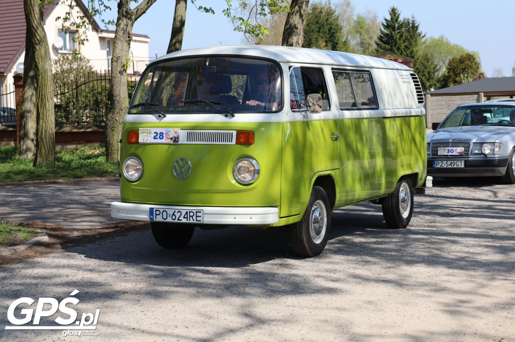 VI Wiosenny Rajd Pojazdów Zabytkowych