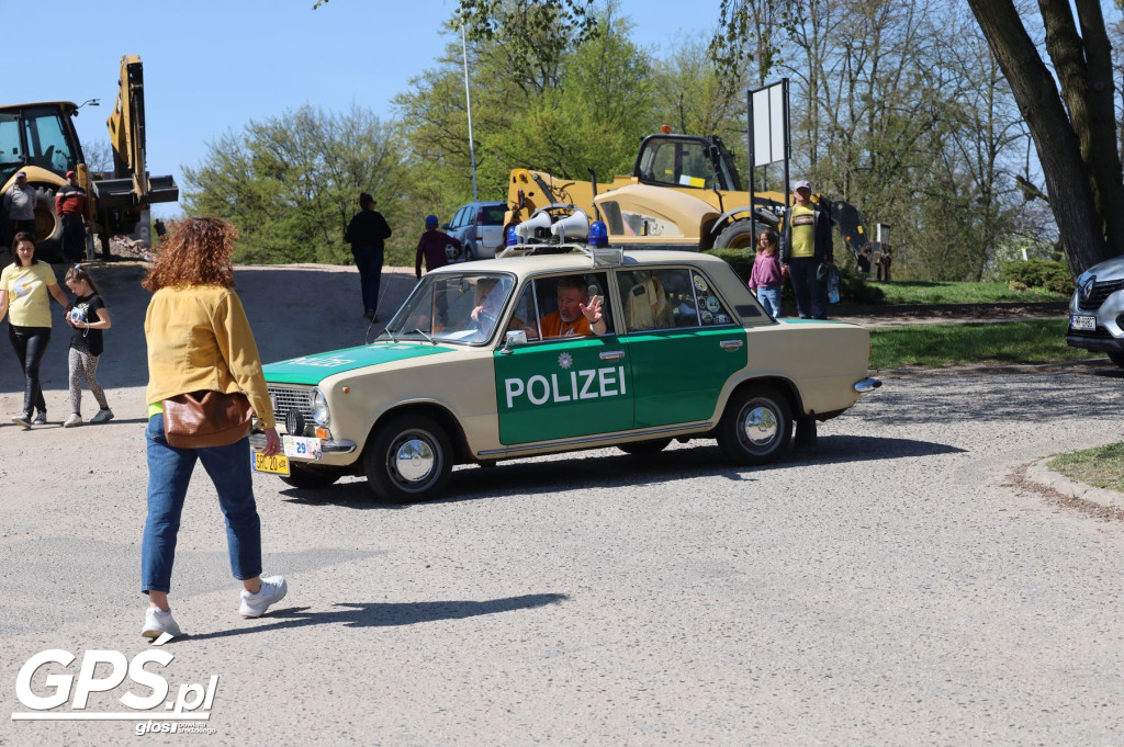VI Wiosenny Rajd Pojazdów Zabytkowych