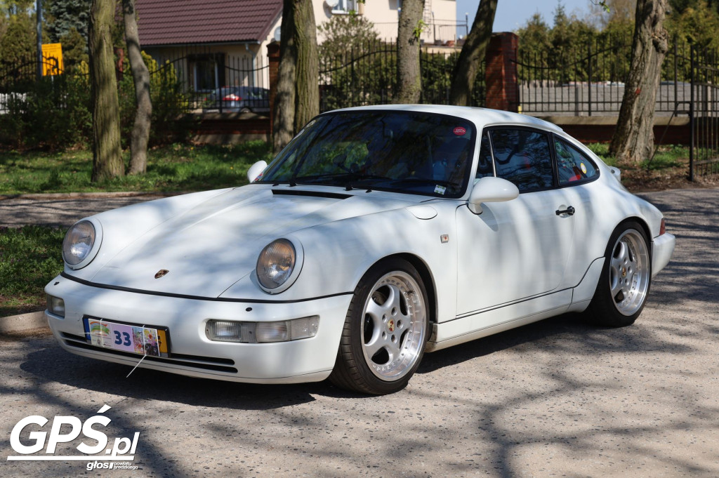 VI Wiosenny Rajd Pojazdów Zabytkowych