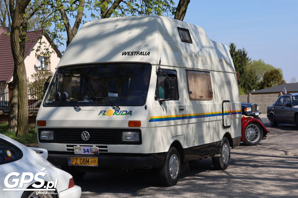 VI Wiosenny Rajd Pojazdów Zabytkowych