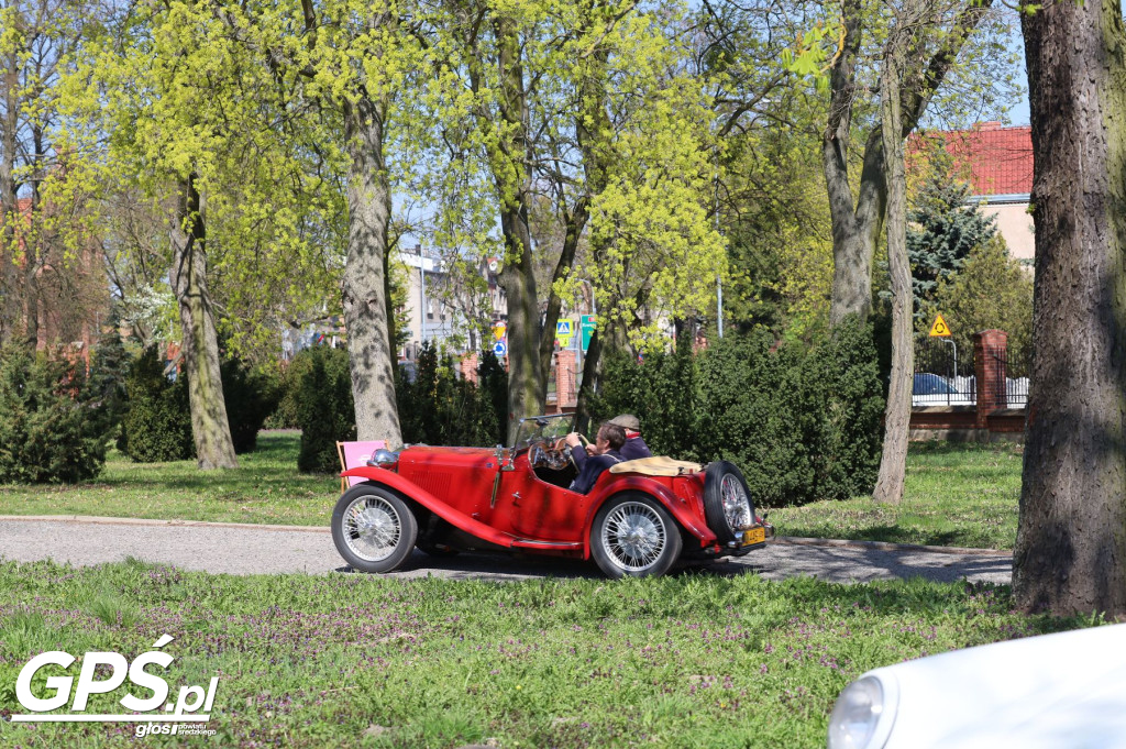 VI Wiosenny Rajd Pojazdów Zabytkowych