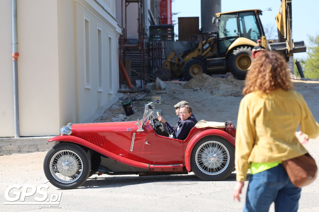 VI Wiosenny Rajd Pojazdów Zabytkowych