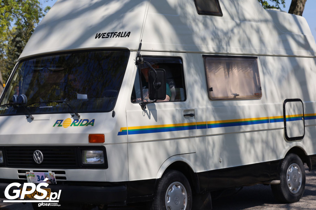 VI Wiosenny Rajd Pojazdów Zabytkowych