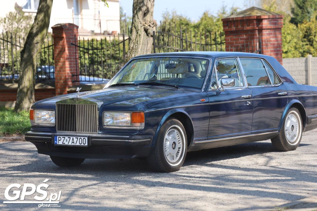 VI Wiosenny Rajd Pojazdów Zabytkowych