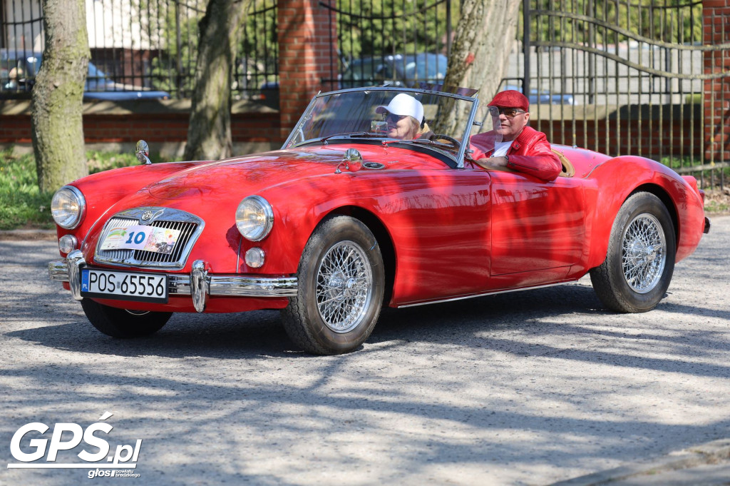 VI Wiosenny Rajd Pojazdów Zabytkowych