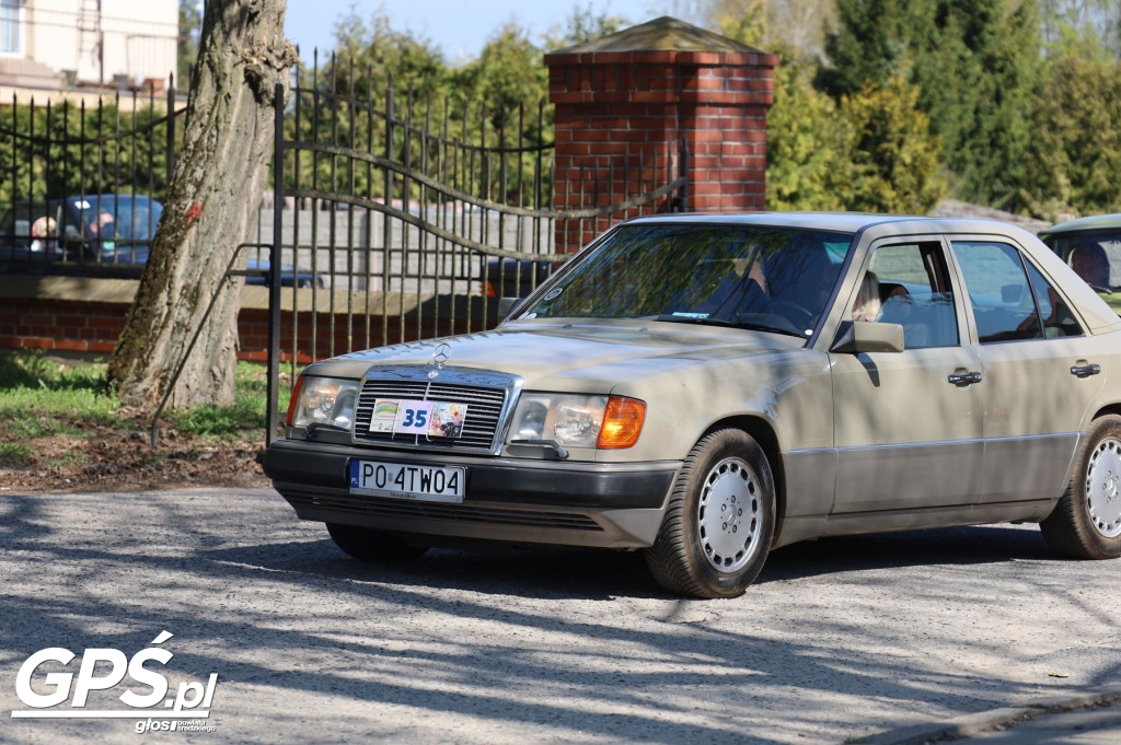 VI Wiosenny Rajd Pojazdów Zabytkowych