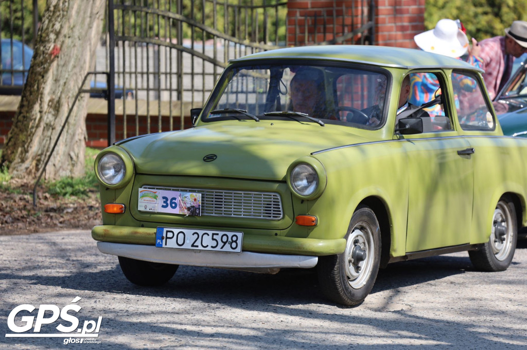 VI Wiosenny Rajd Pojazdów Zabytkowych