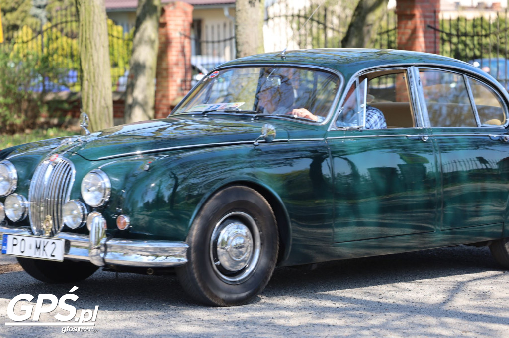 VI Wiosenny Rajd Pojazdów Zabytkowych