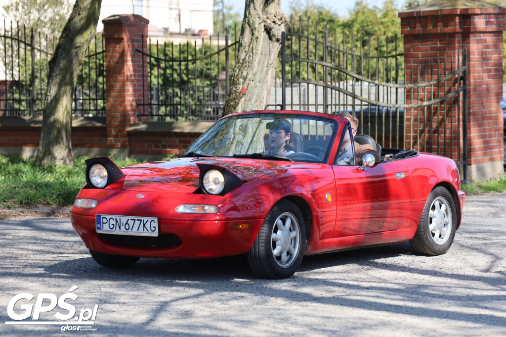 VI Wiosenny Rajd Pojazdów Zabytkowych