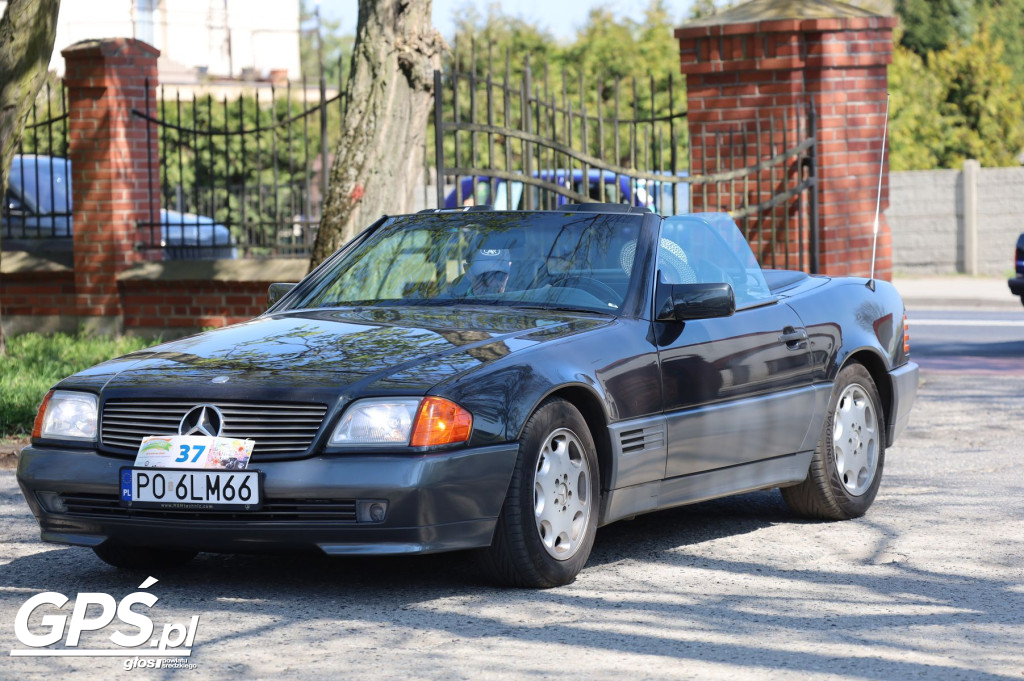 VI Wiosenny Rajd Pojazdów Zabytkowych