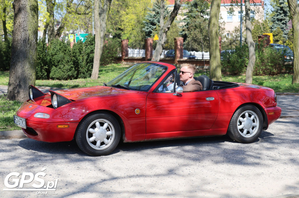 VI Wiosenny Rajd Pojazdów Zabytkowych