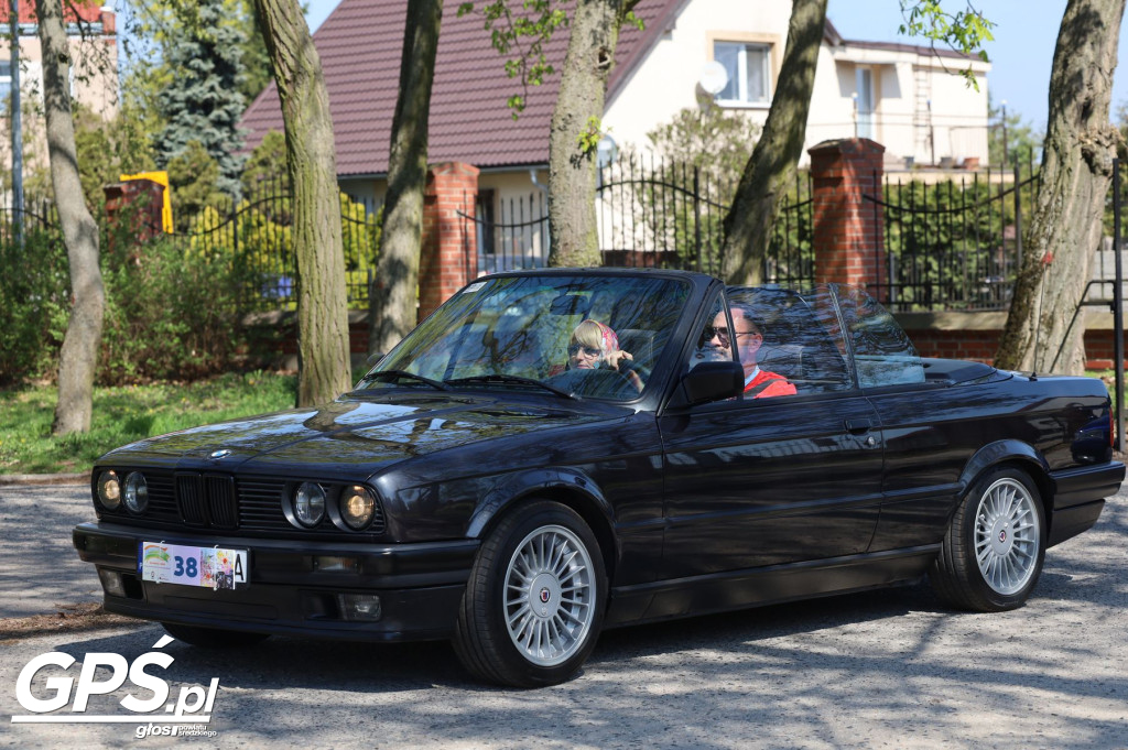 VI Wiosenny Rajd Pojazdów Zabytkowych