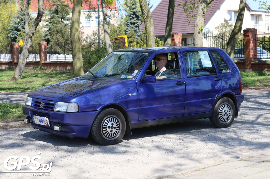 VI Wiosenny Rajd Pojazdów Zabytkowych