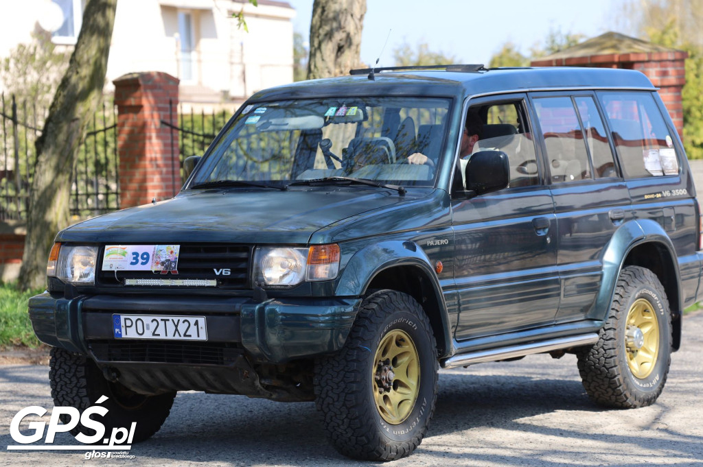 VI Wiosenny Rajd Pojazdów Zabytkowych