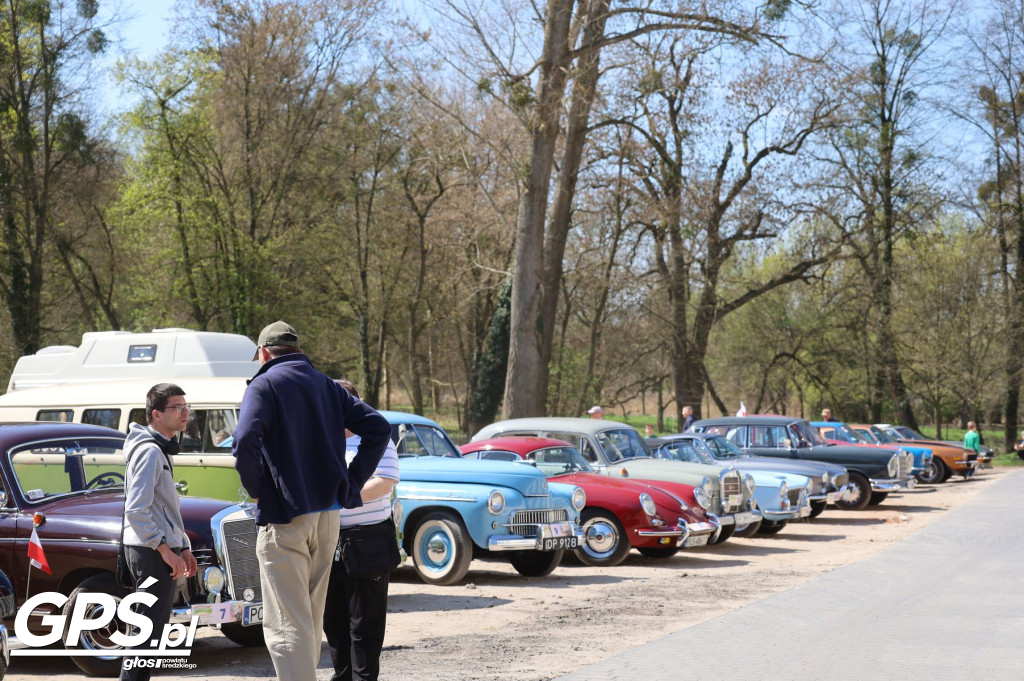 VI Wiosenny Rajd Pojazdów Zabytkowych