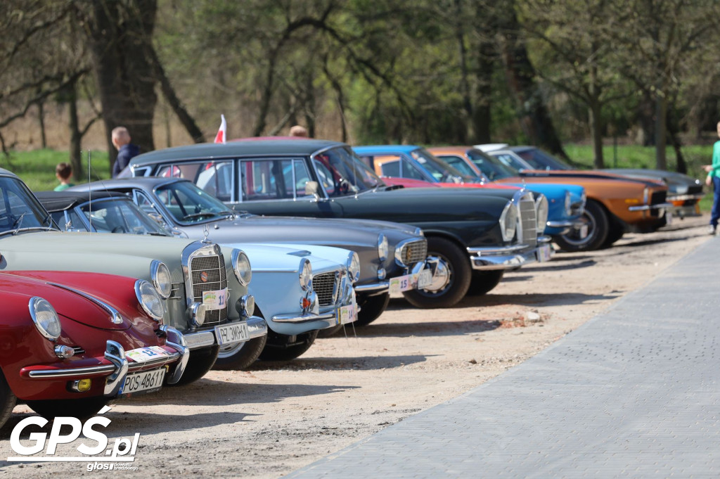 VI Wiosenny Rajd Pojazdów Zabytkowych