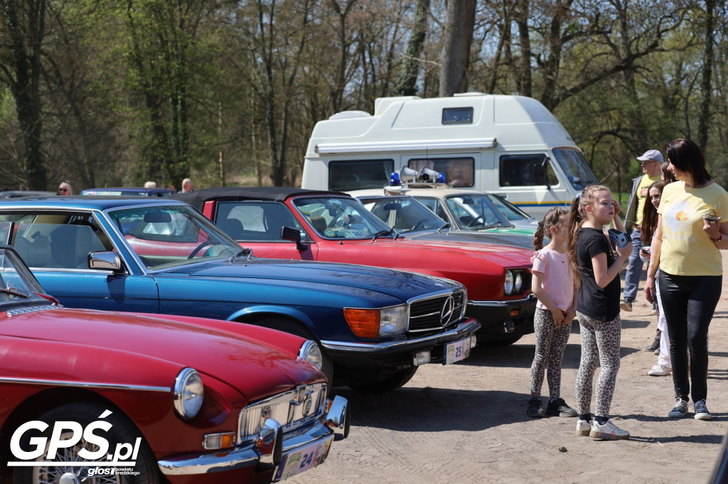 VI Wiosenny Rajd Pojazdów Zabytkowych