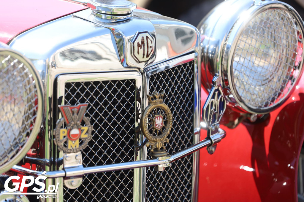 VI Wiosenny Rajd Pojazdów Zabytkowych