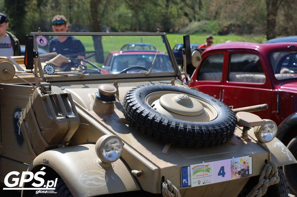 VI Wiosenny Rajd Pojazdów Zabytkowych