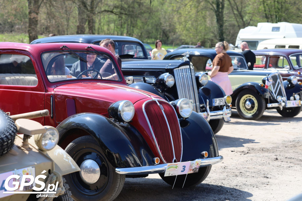 VI Wiosenny Rajd Pojazdów Zabytkowych