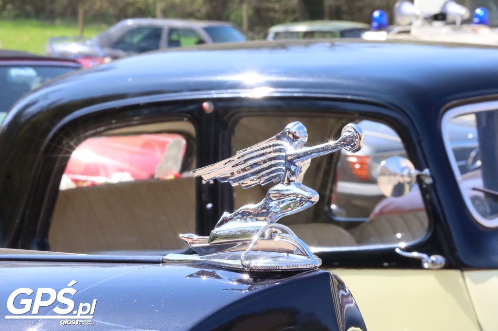 VI Wiosenny Rajd Pojazdów Zabytkowych