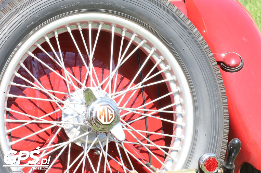 VI Wiosenny Rajd Pojazdów Zabytkowych