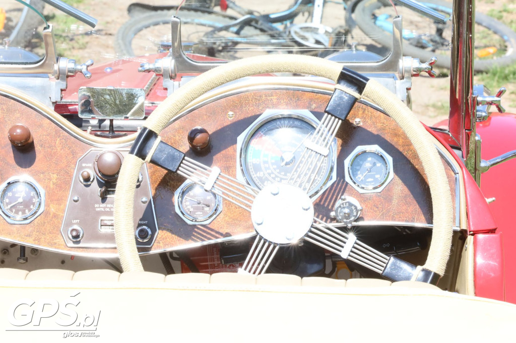 VI Wiosenny Rajd Pojazdów Zabytkowych