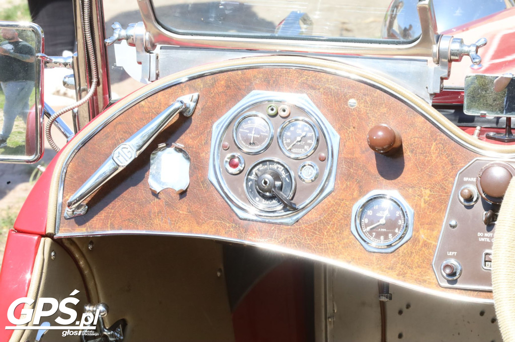 VI Wiosenny Rajd Pojazdów Zabytkowych