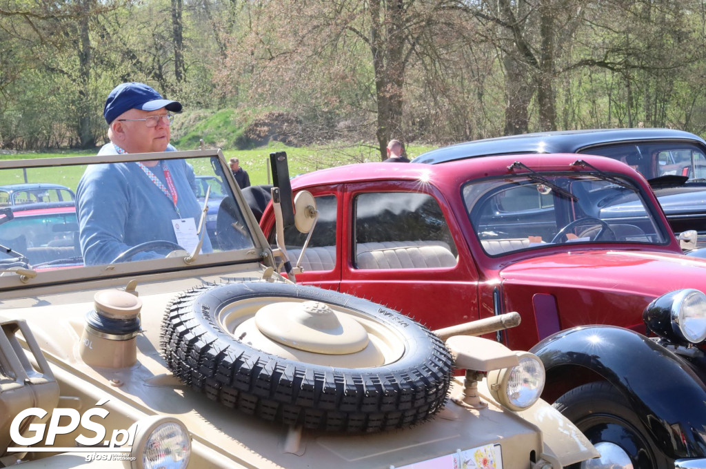VI Wiosenny Rajd Pojazdów Zabytkowych