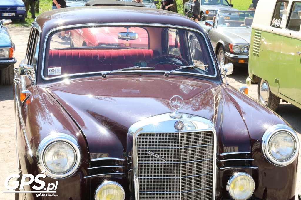 VI Wiosenny Rajd Pojazdów Zabytkowych