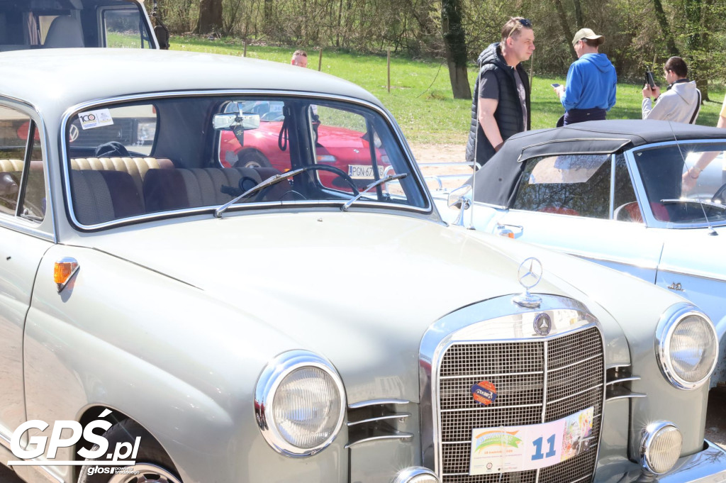 VI Wiosenny Rajd Pojazdów Zabytkowych