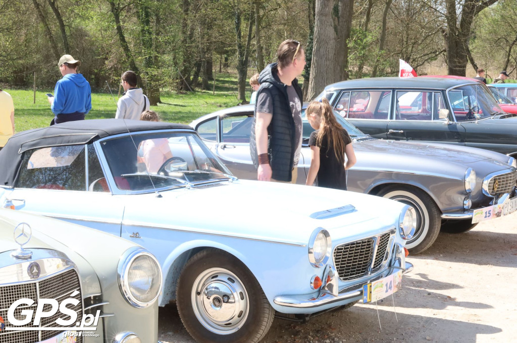 VI Wiosenny Rajd Pojazdów Zabytkowych