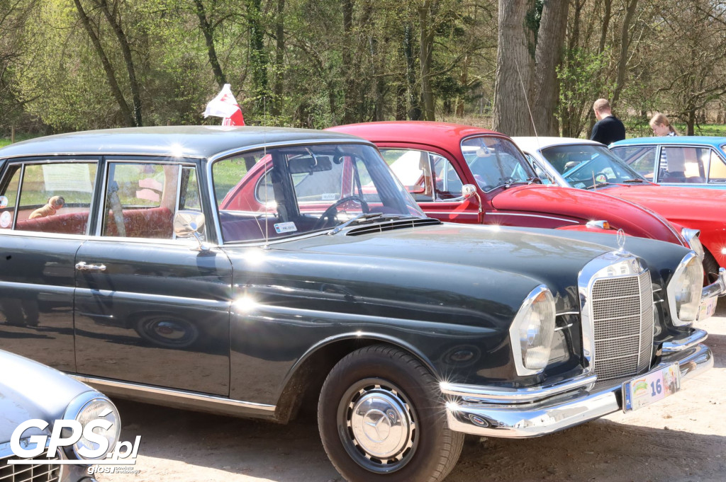 VI Wiosenny Rajd Pojazdów Zabytkowych