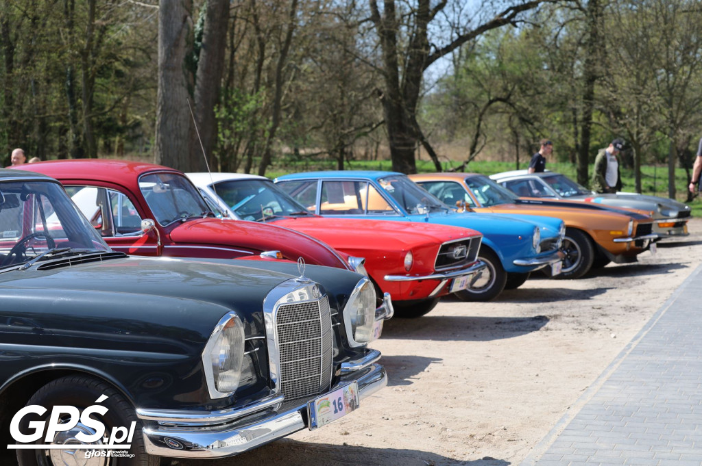 VI Wiosenny Rajd Pojazdów Zabytkowych