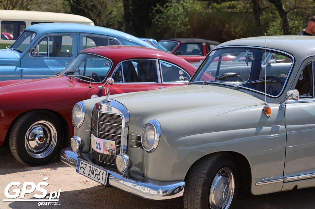 VI Wiosenny Rajd Pojazdów Zabytkowych