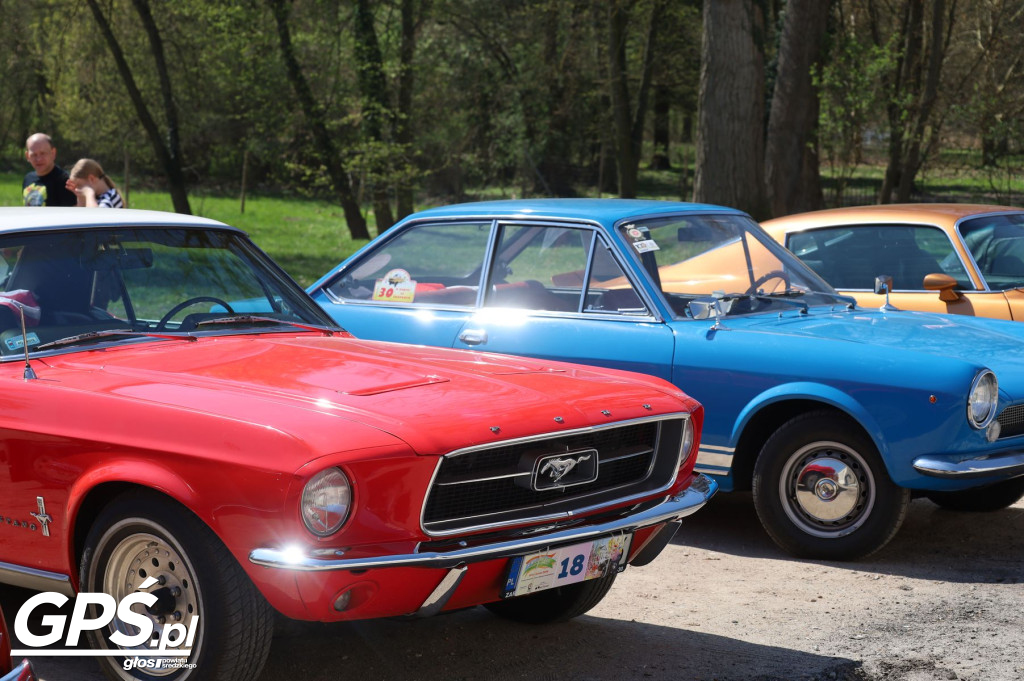 VI Wiosenny Rajd Pojazdów Zabytkowych