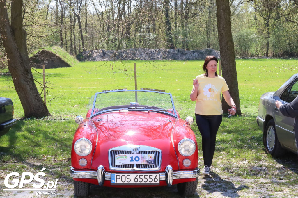 VI Wiosenny Rajd Pojazdów Zabytkowych