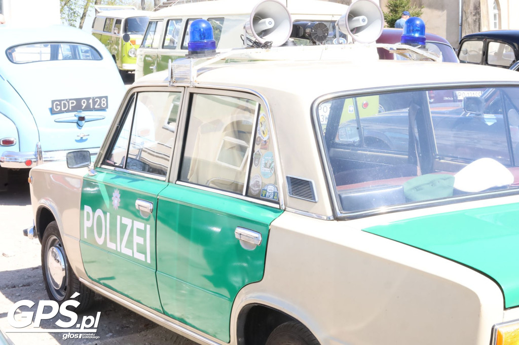 VI Wiosenny Rajd Pojazdów Zabytkowych