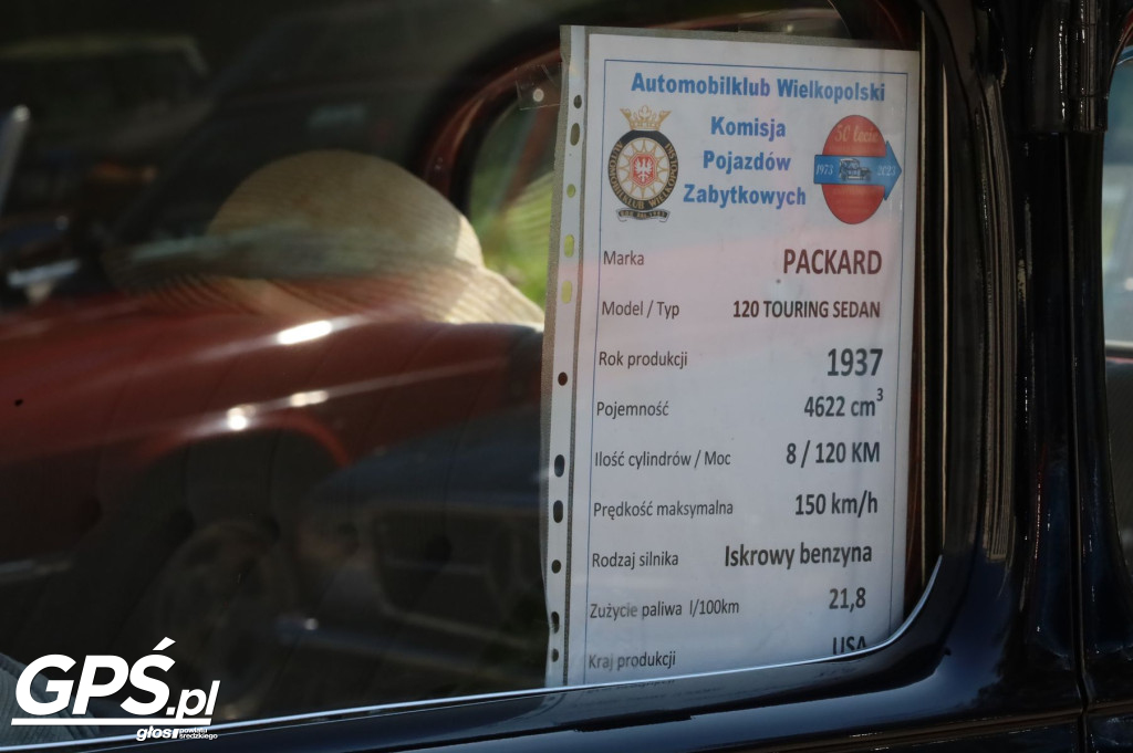 VI Wiosenny Rajd Pojazdów Zabytkowych