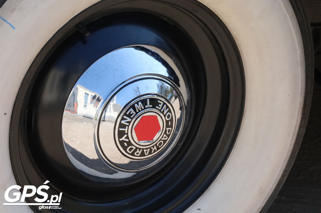 VI Wiosenny Rajd Pojazdów Zabytkowych