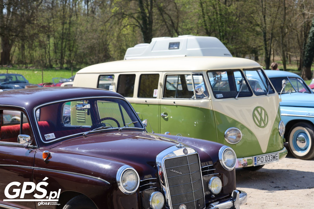 VI Wiosenny Rajd Pojazdów Zabytkowych