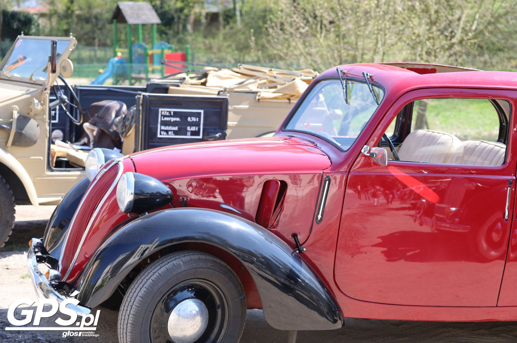 VI Wiosenny Rajd Pojazdów Zabytkowych