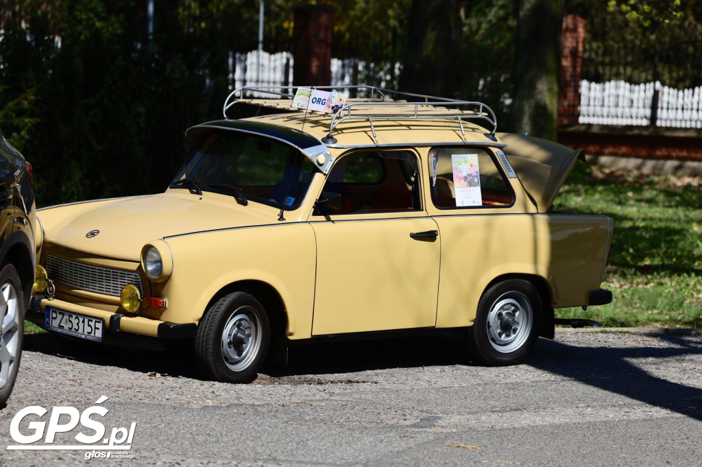 VI Wiosenny Rajd Pojazdów Zabytkowych