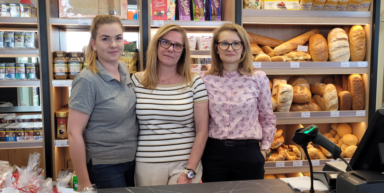 Otwarcie nowego Społem w Środzie Wielkopolskiej